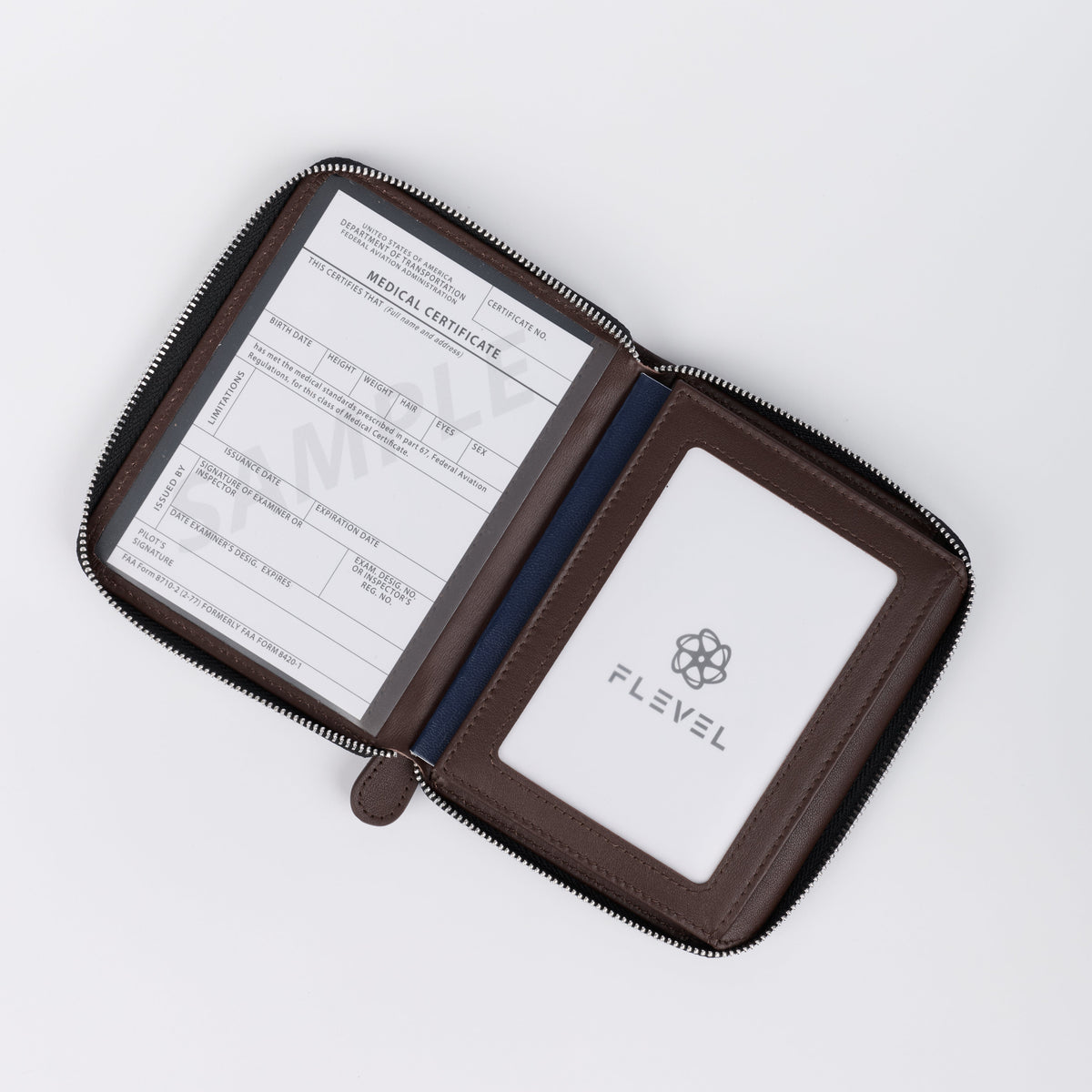 Pilot Document Holder V2