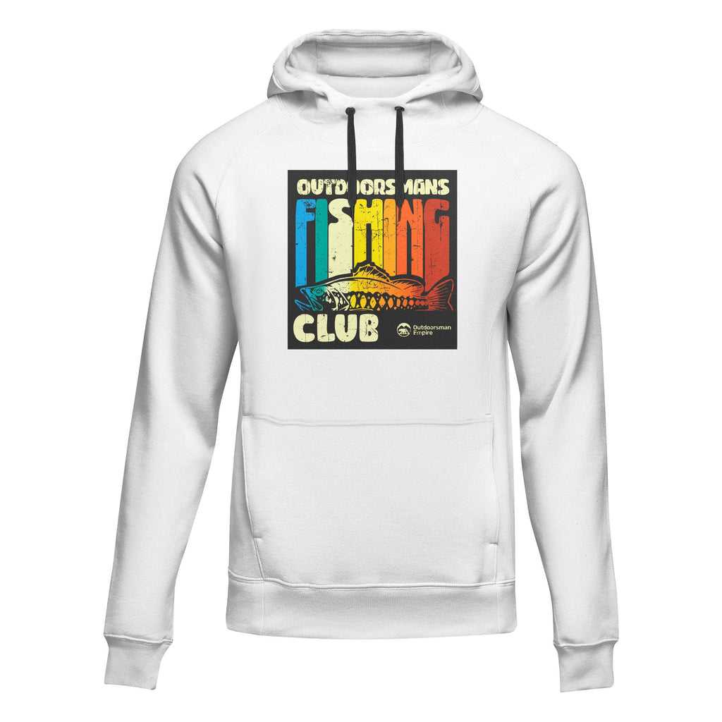 Outdoorsman Fishing Club Unisex Hoodie