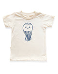 Jellyfish Organic Kids T-shirt