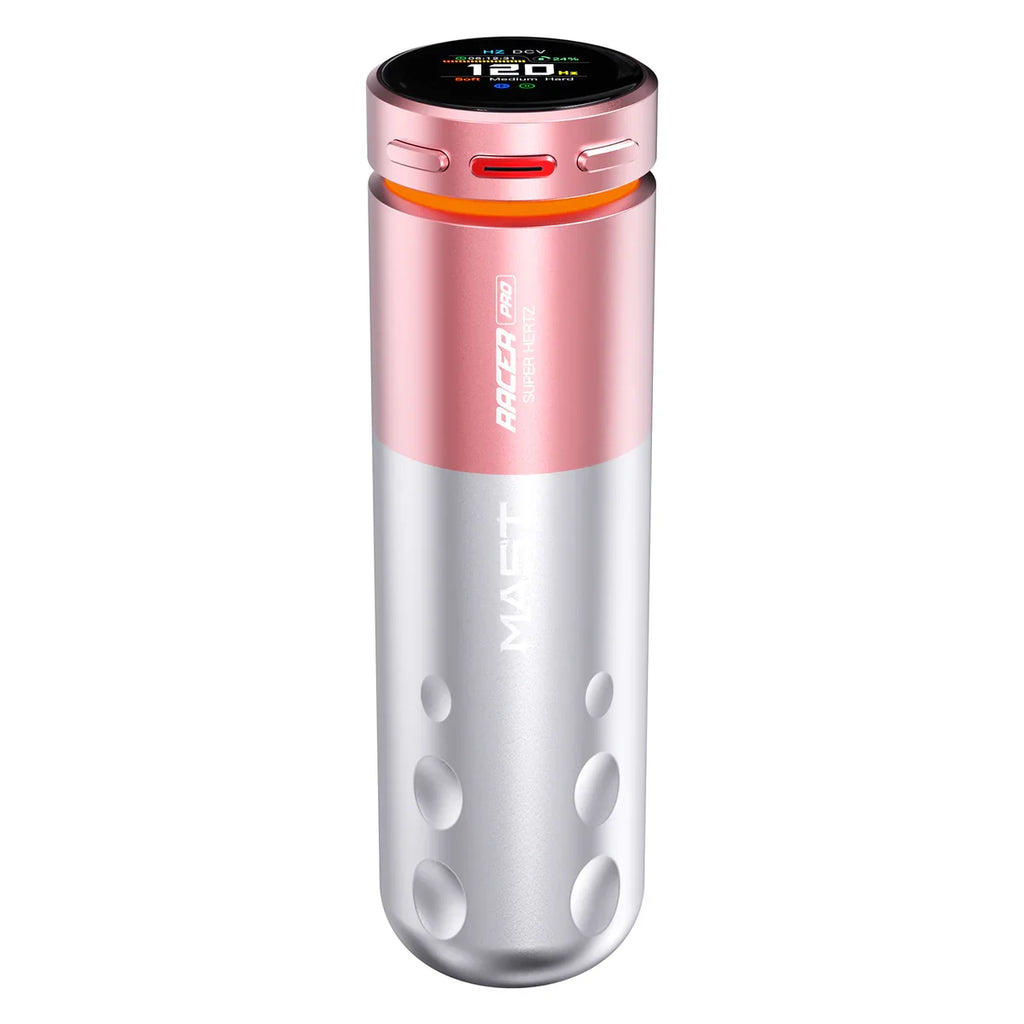 Dragonhawk Wireless Tattoo Pen Machine 4.2MM Strokes Length | Mast Racer Pro