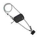Active Crossbody w/RFID Pouch Single Rope