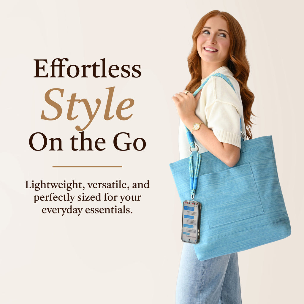 Active Tote w/Wristlet