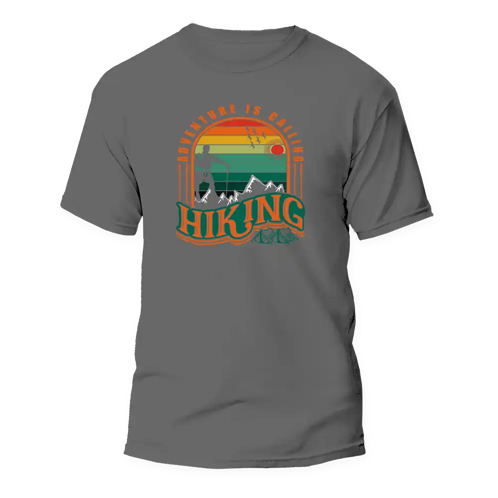 Adventure Is Calling Man T-Shirt