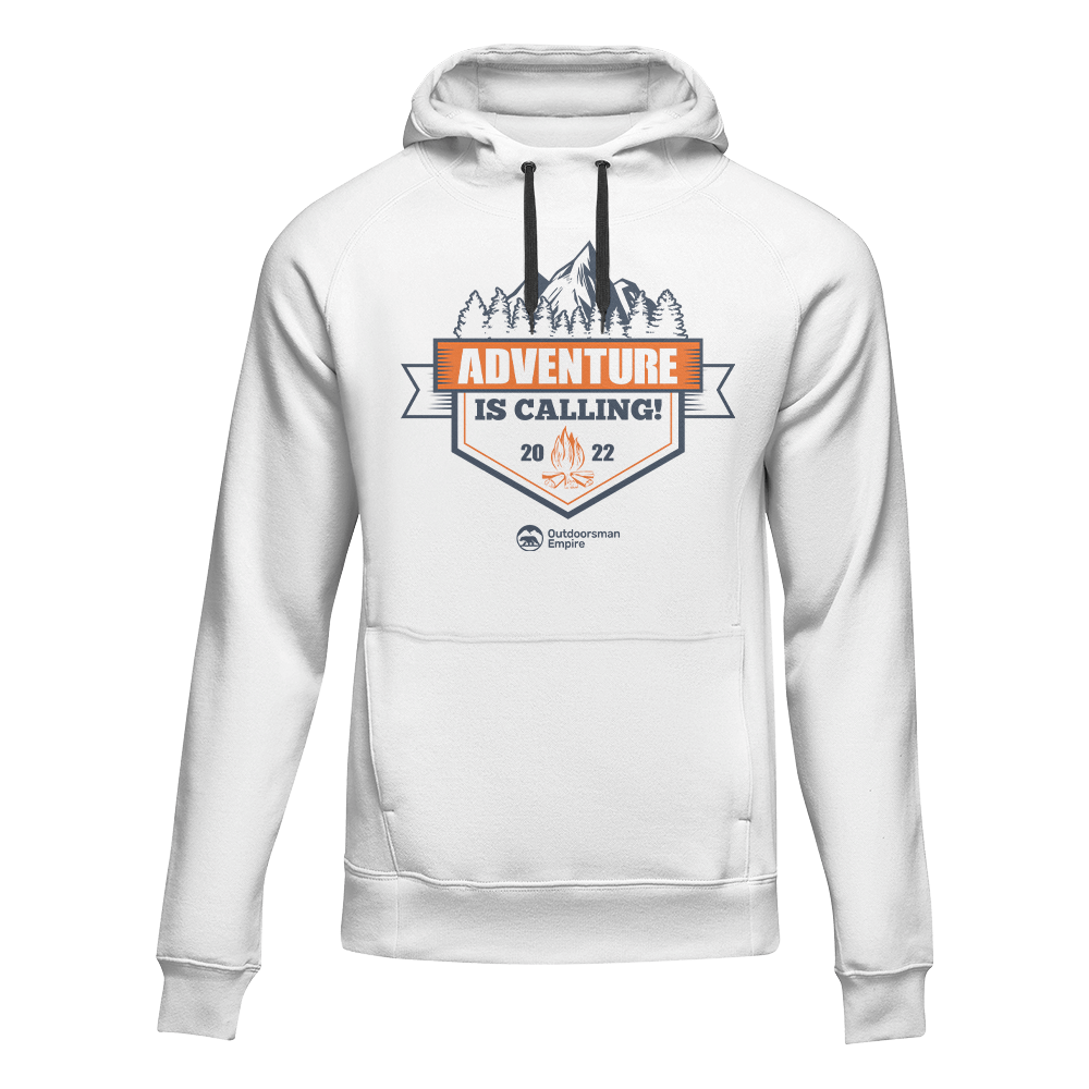 Adventure Is Calling Unisex Hoodie