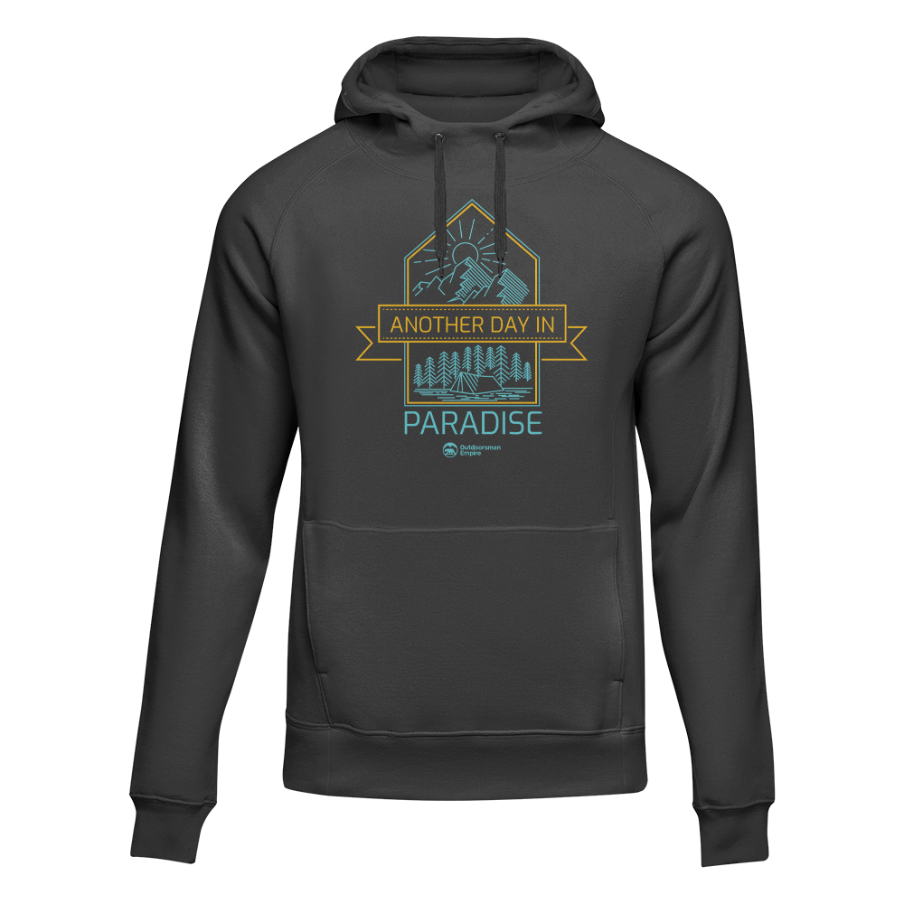 Another Day In Paradise Unisex Hoodie