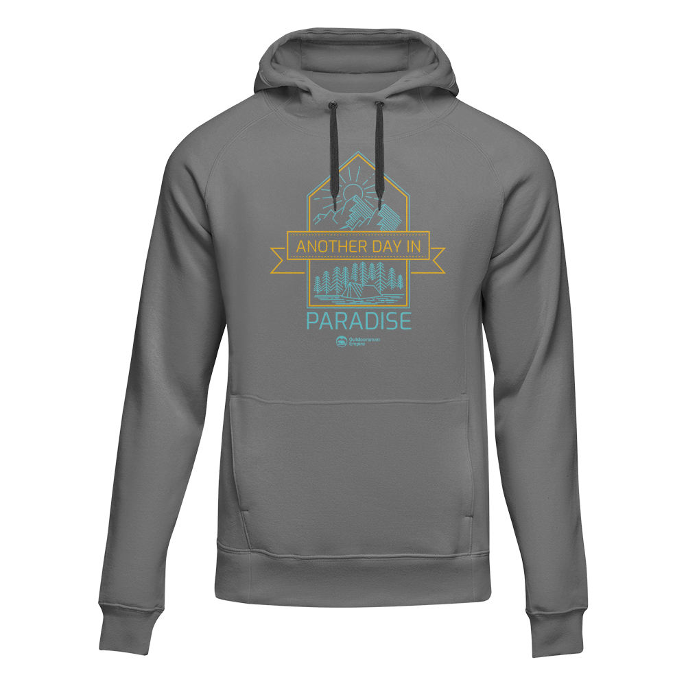 Another Day In Paradise Unisex Hoodie
