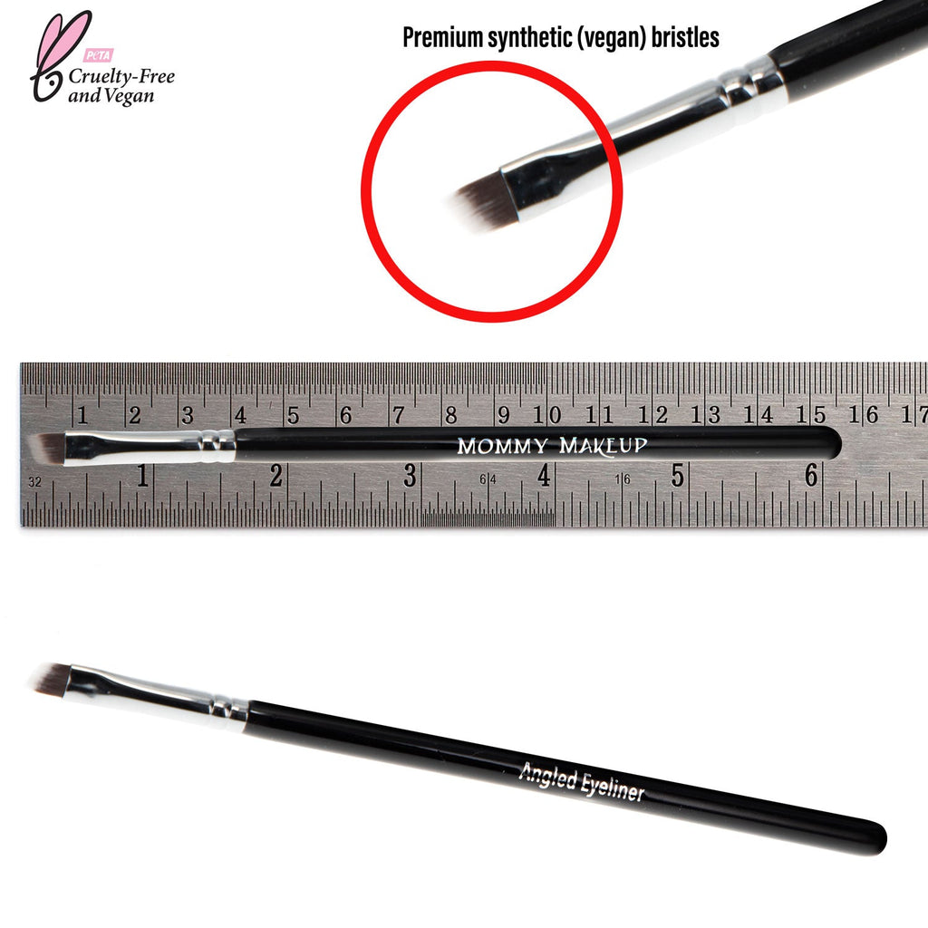 Angled Eyeliner Brush