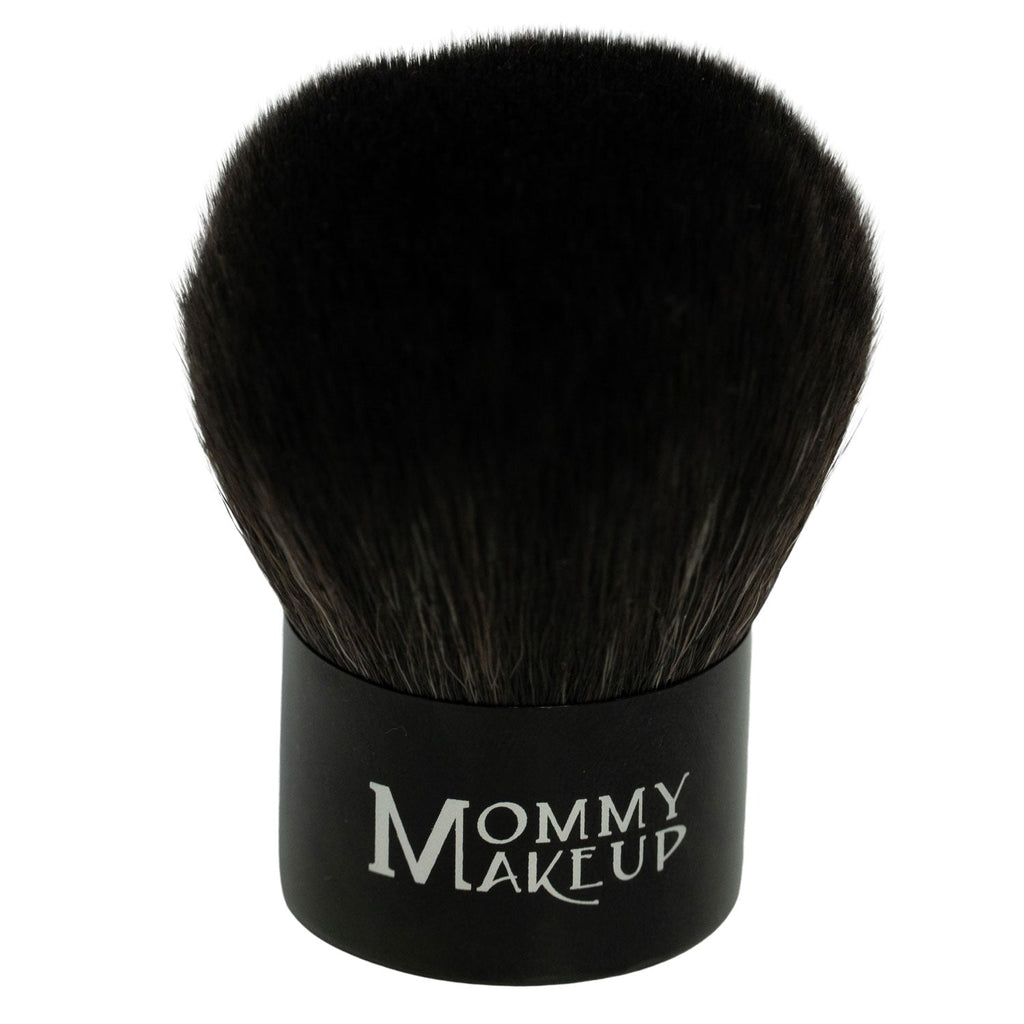 Kabuki Brush - Hand cut, Vegan, Cruelty-Free Mineral Makeup Brush