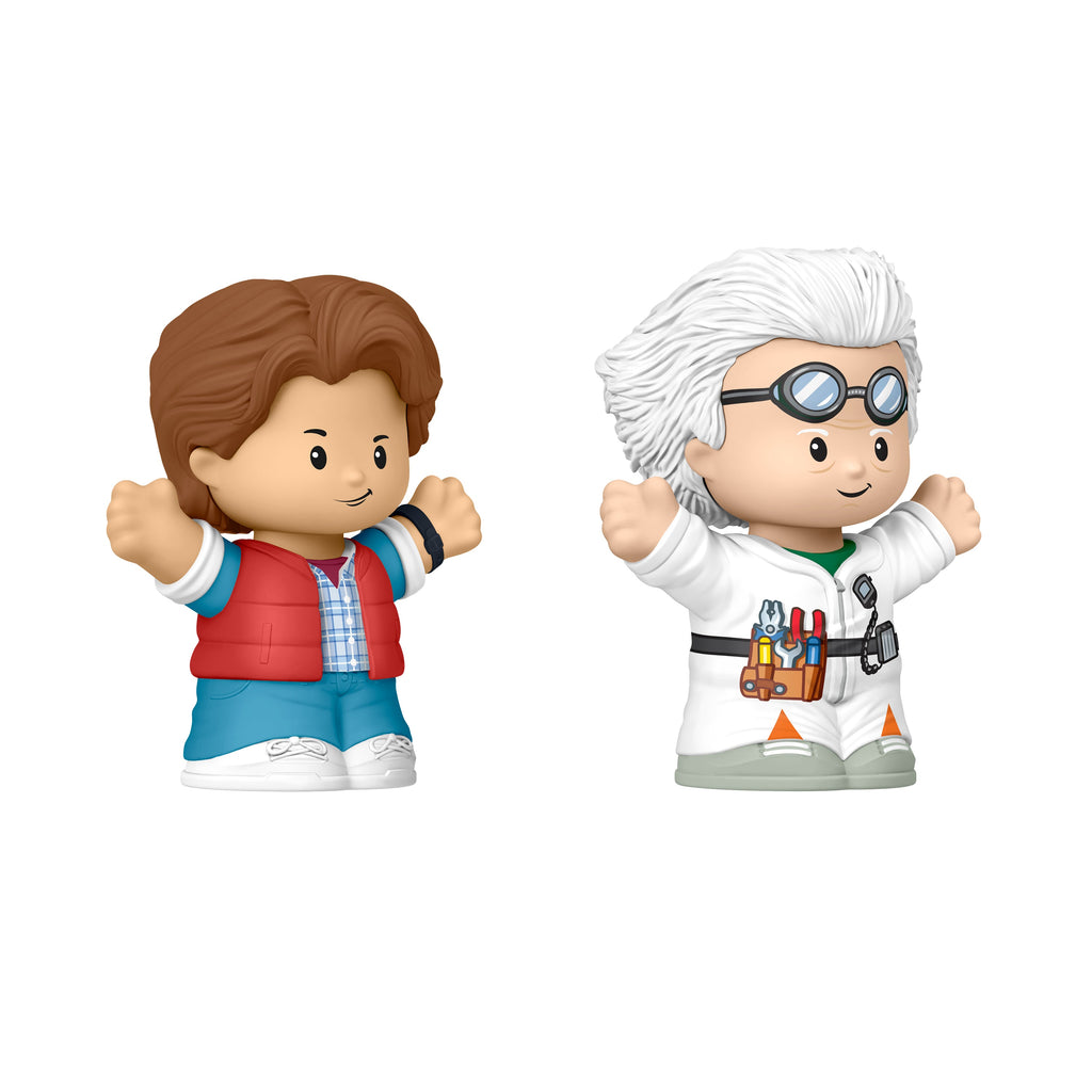 Fisher-Price® - Little People Collector™ Back to the Future 2-Pack