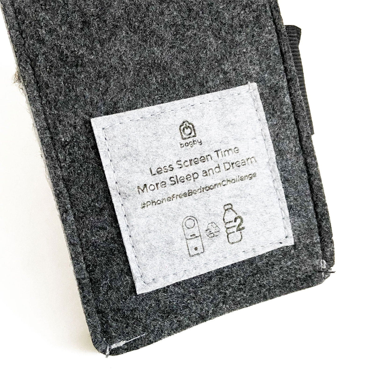 Bagby ORIGINAL - Sleeping Bag For Your Phone