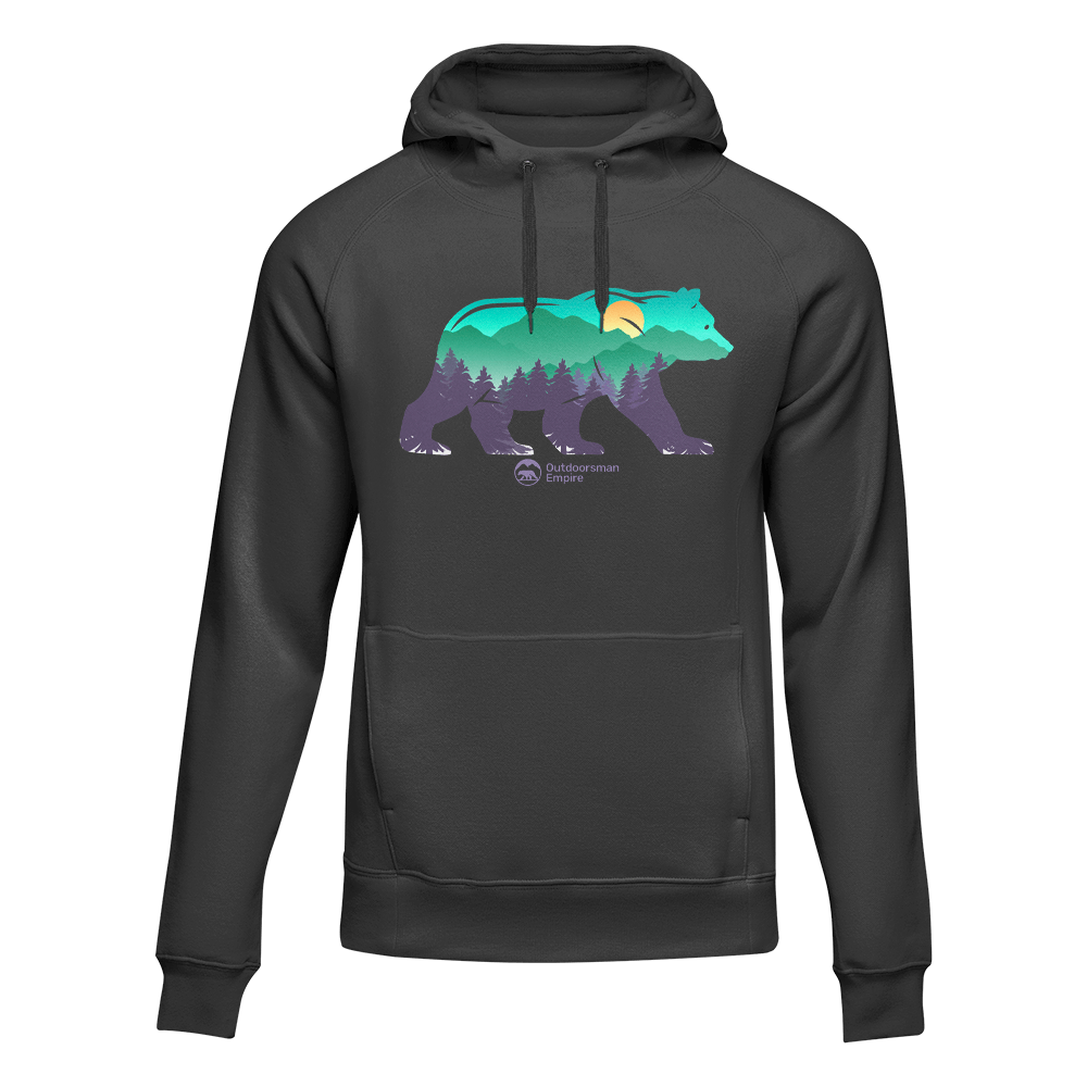 Bear Unisex Hoodie