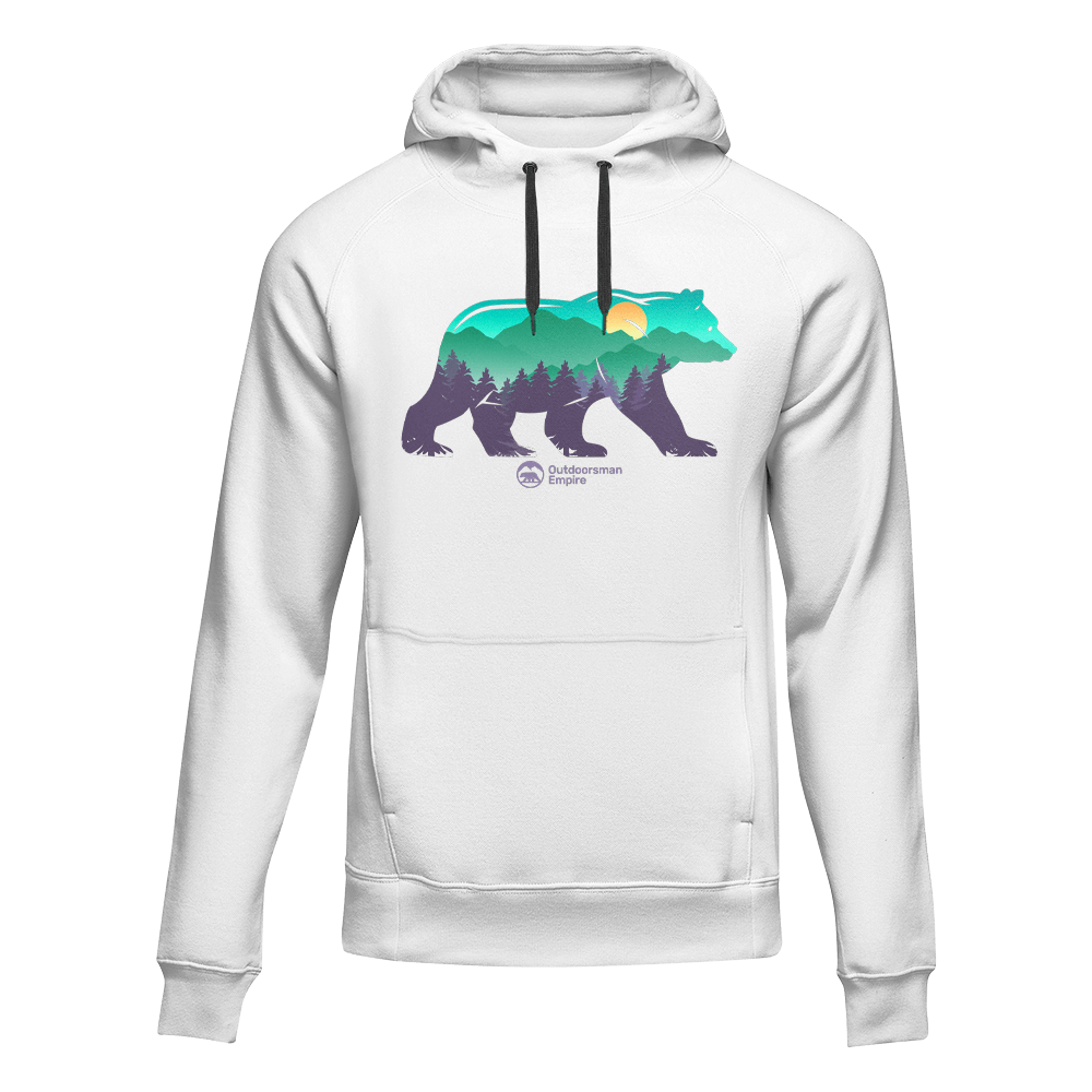 Bear Unisex Hoodie