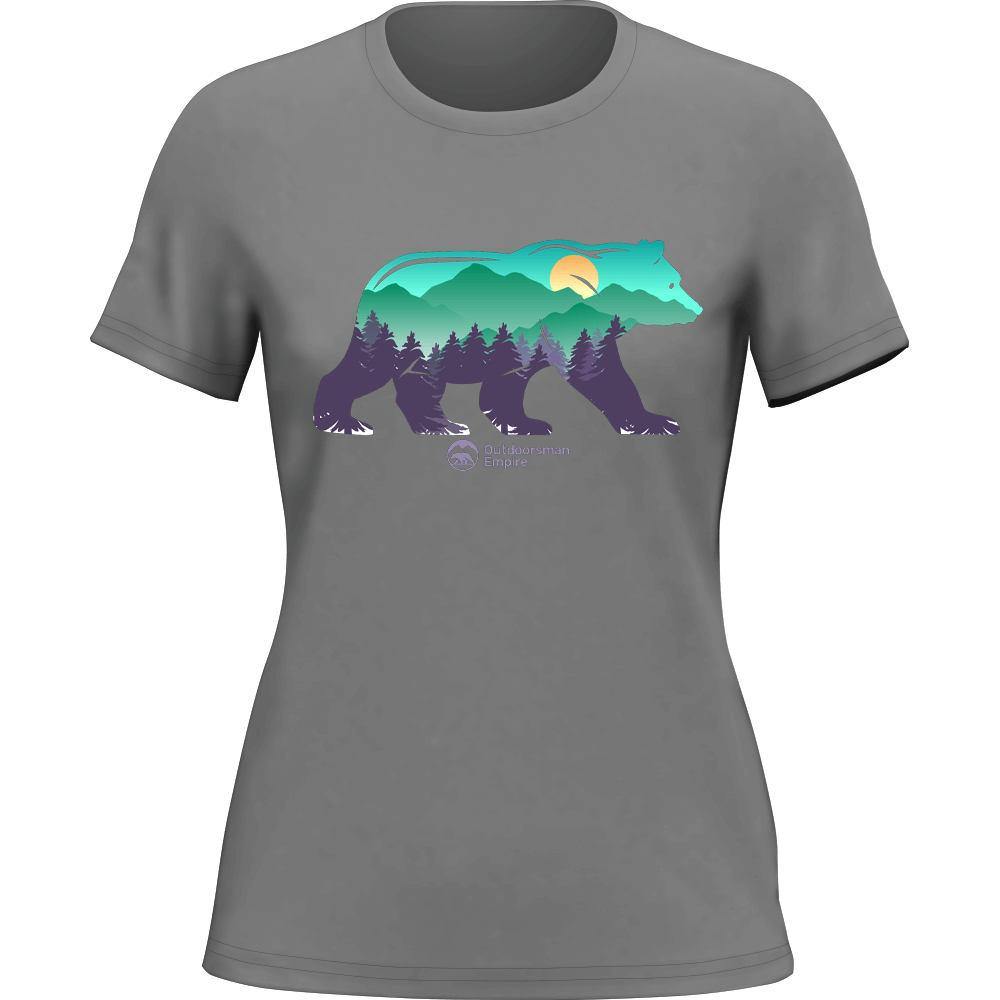 Bear T-Shirt for Women