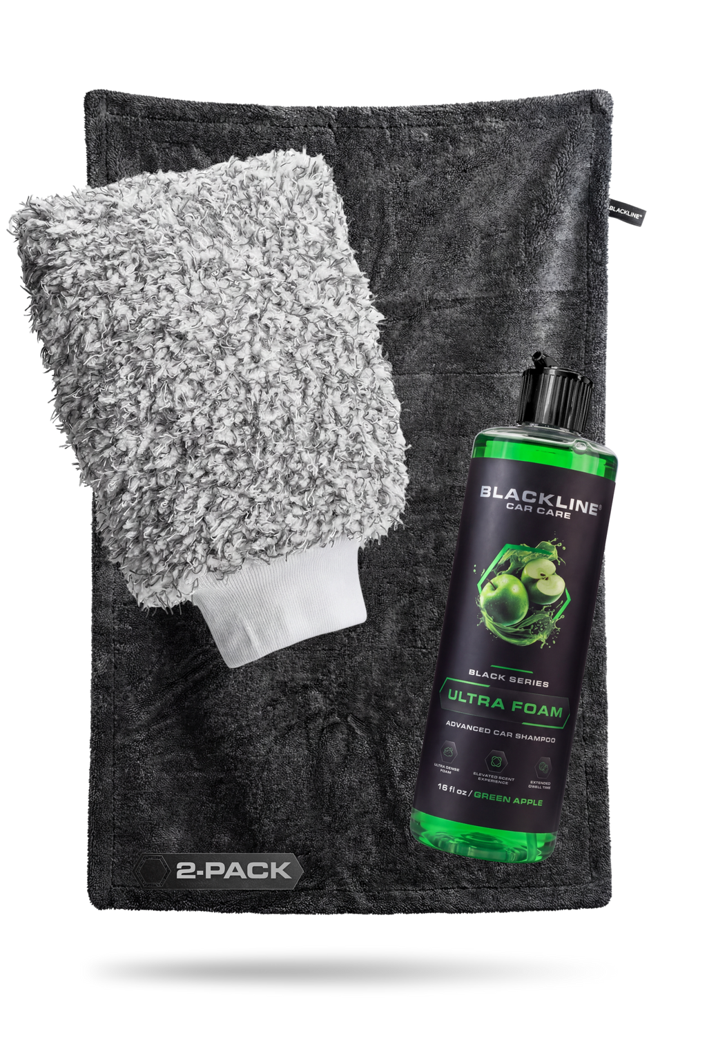 BLACKLINE® TWISTED-LOOP DRYING TOWEL
