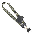 Clip & Go Strap w/RFID Pouch Starburst Pattern