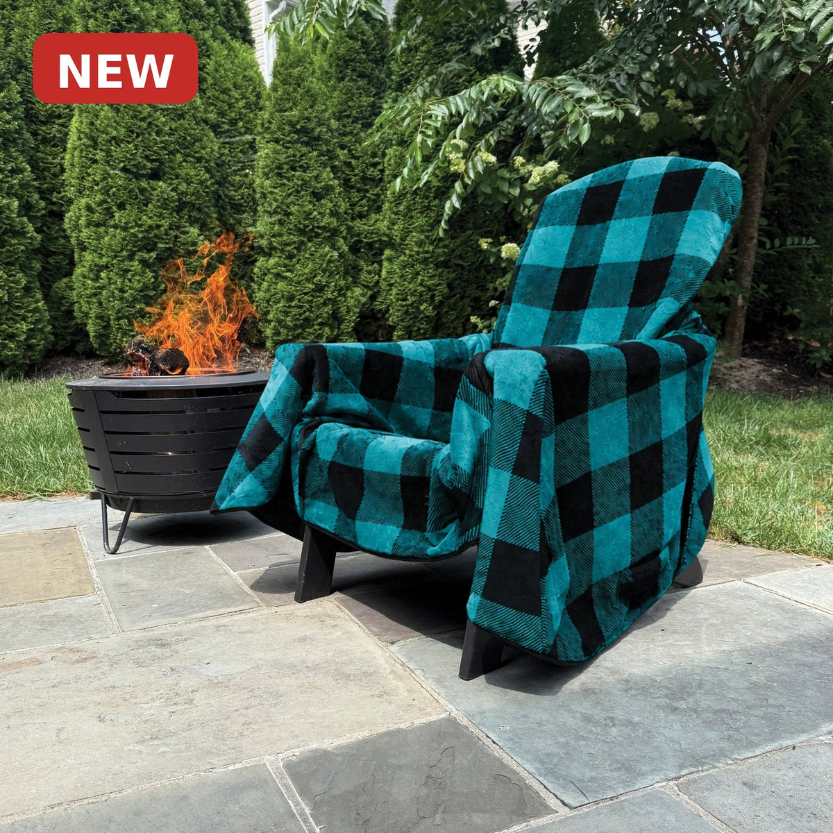 The Chair Blanket Deluxe