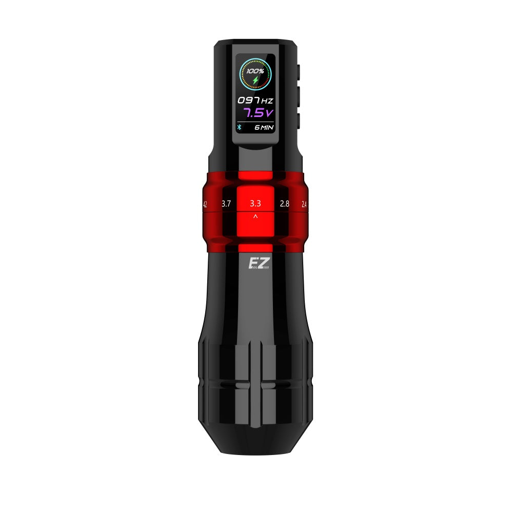 EZ P3 Pro Wireless Battery Tattoo Pen Machine