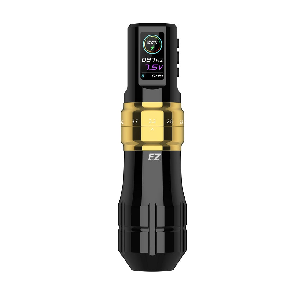 EZ P3 Pro Wireless Battery Tattoo Pen Machine
