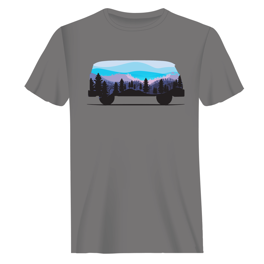 Camper Man T-Shirt