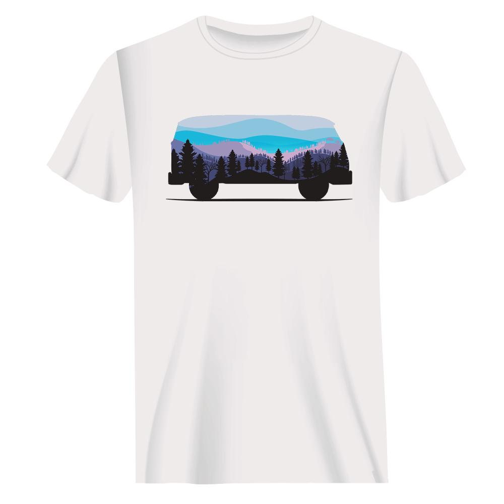 Camper Man T-Shirt