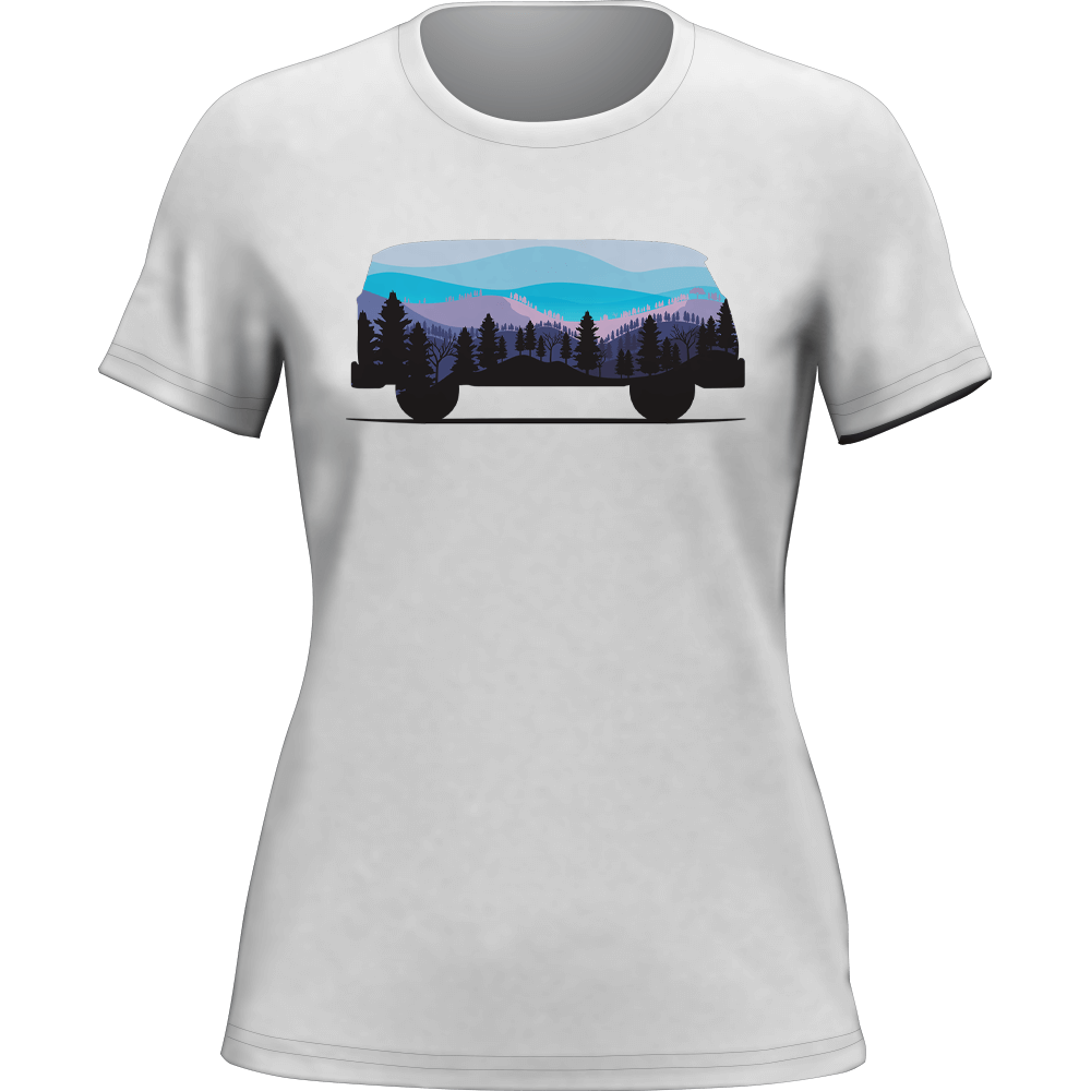 Camper T-Shirt for Women