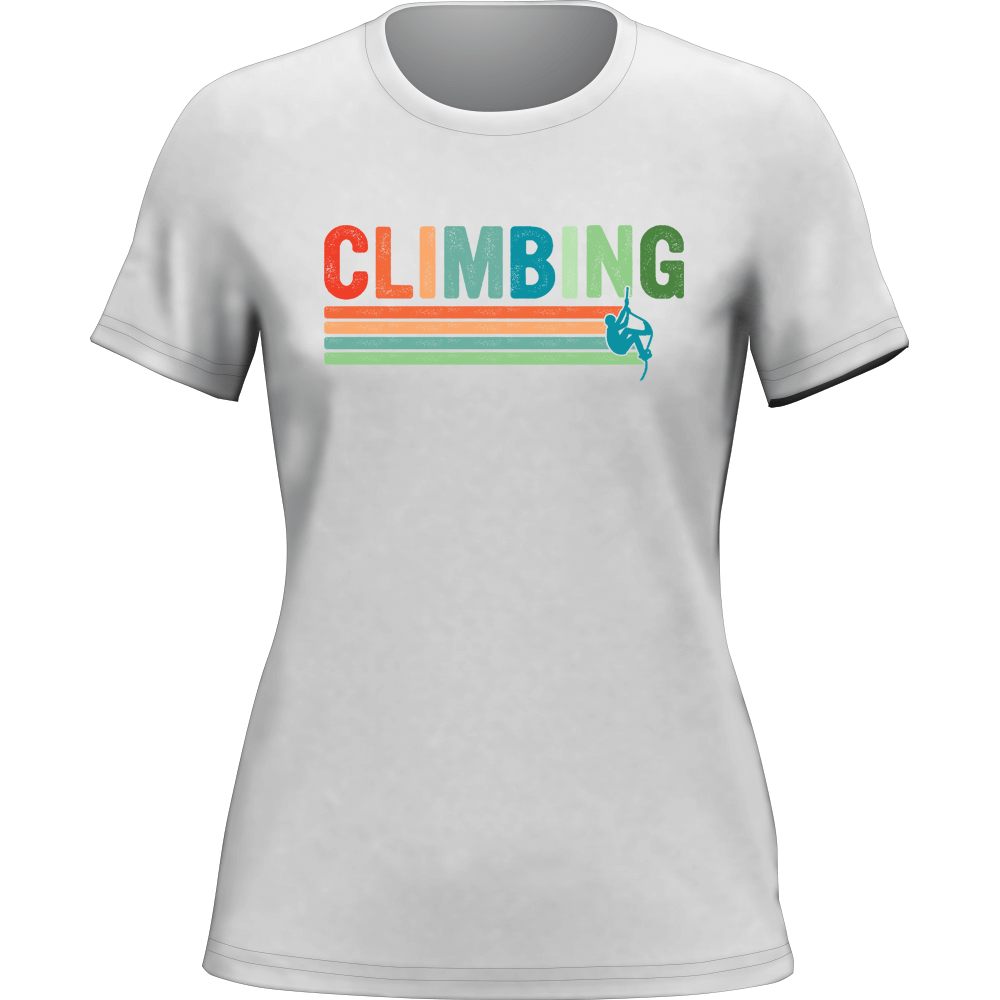 Climbing T-Shirt for Women