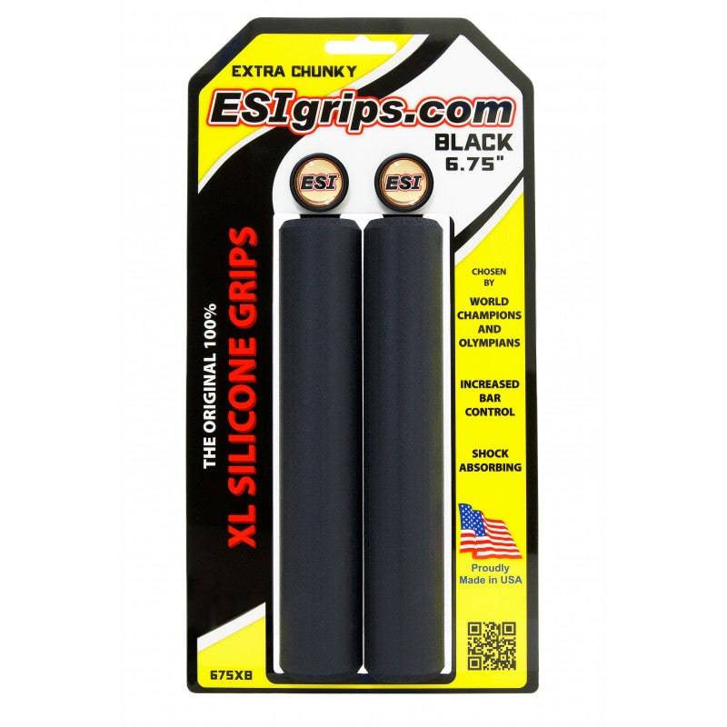 XL 6.75" Long Grips