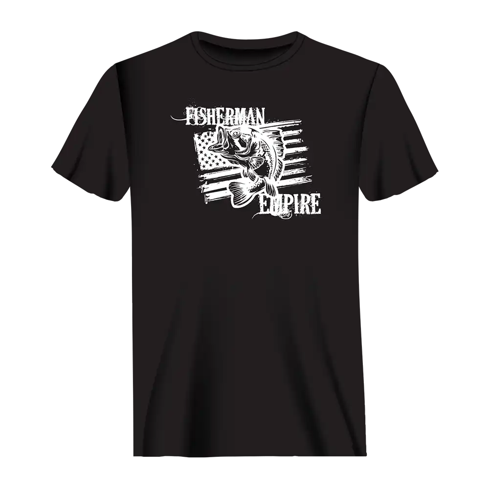 Fisherman Empire Man T-Shirt