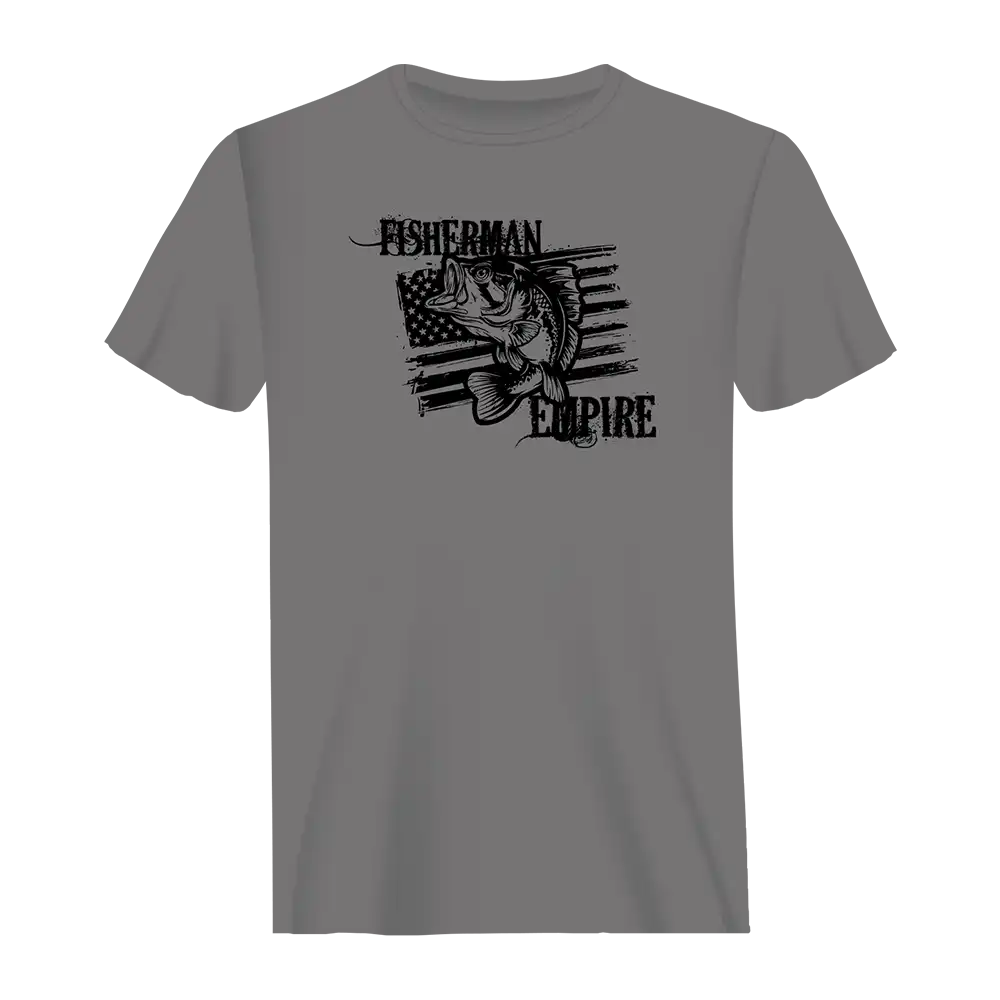 Fisherman Empire Man T-Shirt