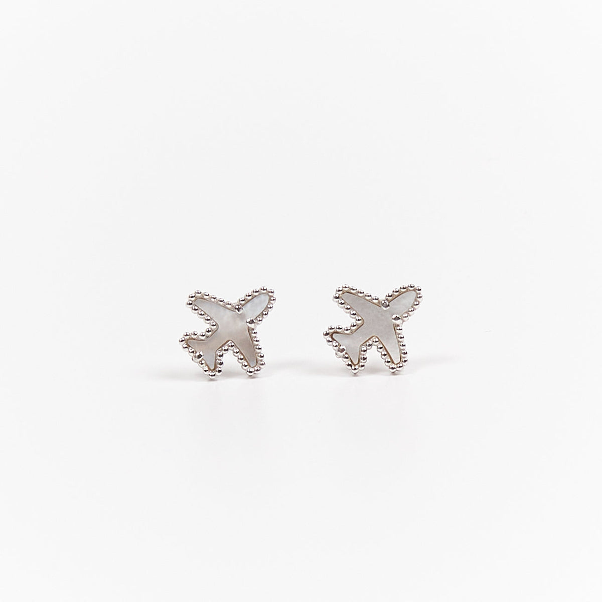 Skylight silver Earrings