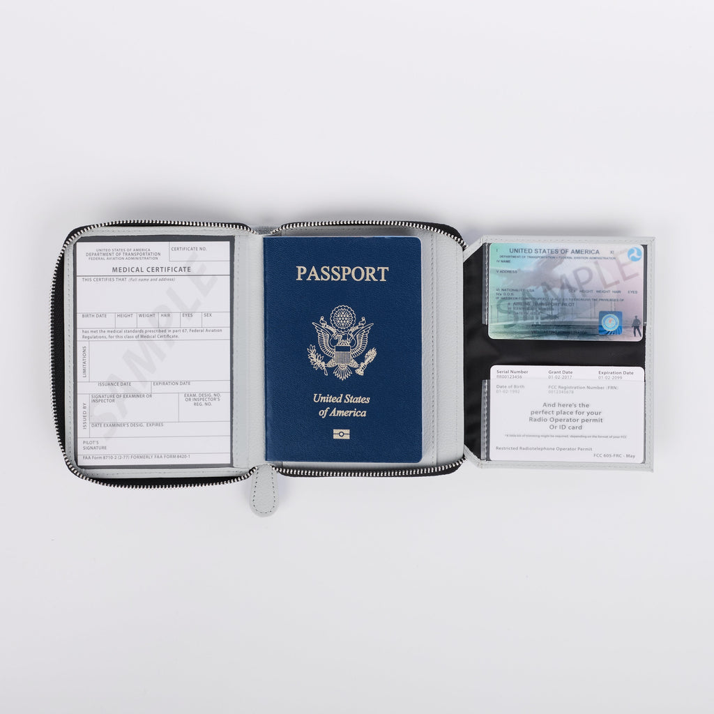 Pilot Document Holder V2