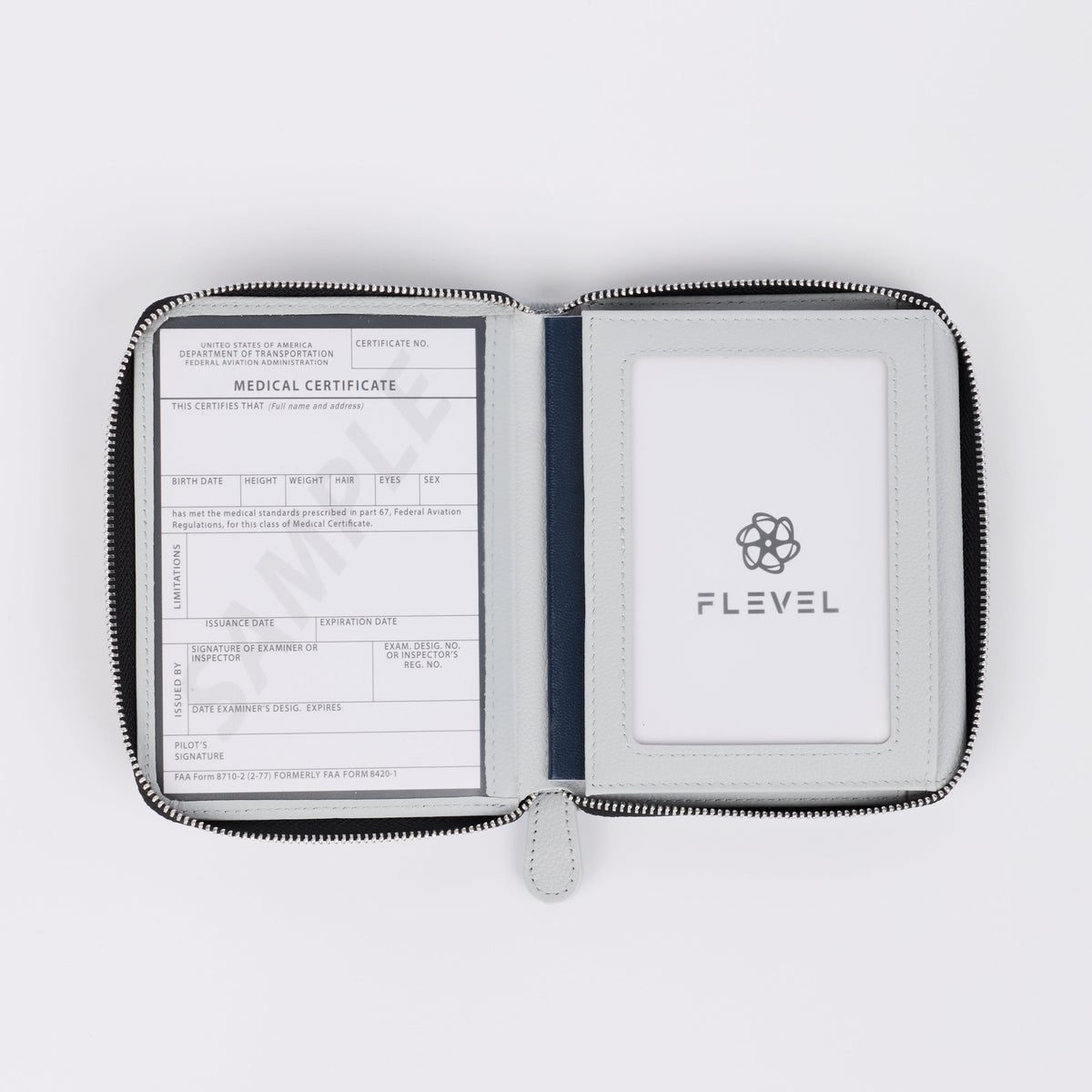 Pilot Document Holder V2