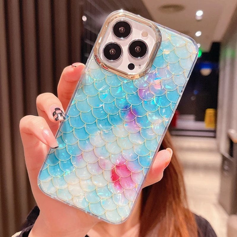 Bling Leopard iPhone Case