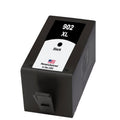 U.S. Remanufactured for HP 902XL (T6M14AN) Black Ink Cartridge