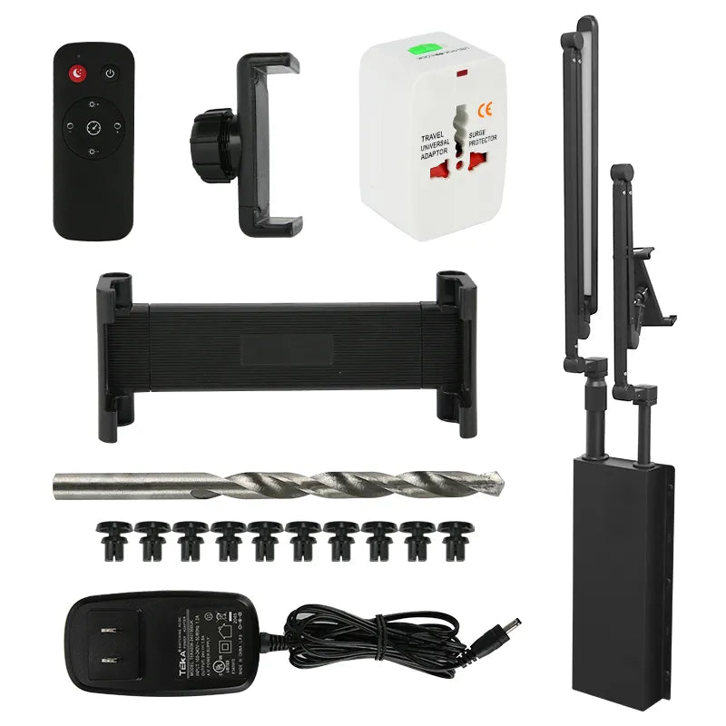 Multifunctional and Convenient Tattoo Car Work Light