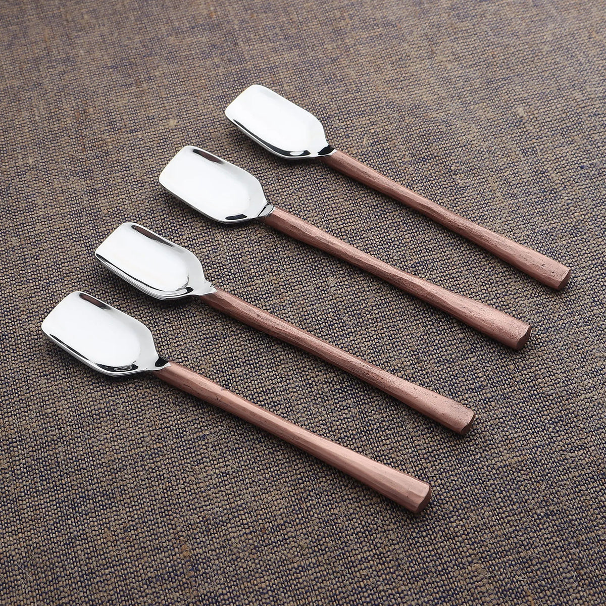 MEDICKI STILTON SPOON 4 PC. SET