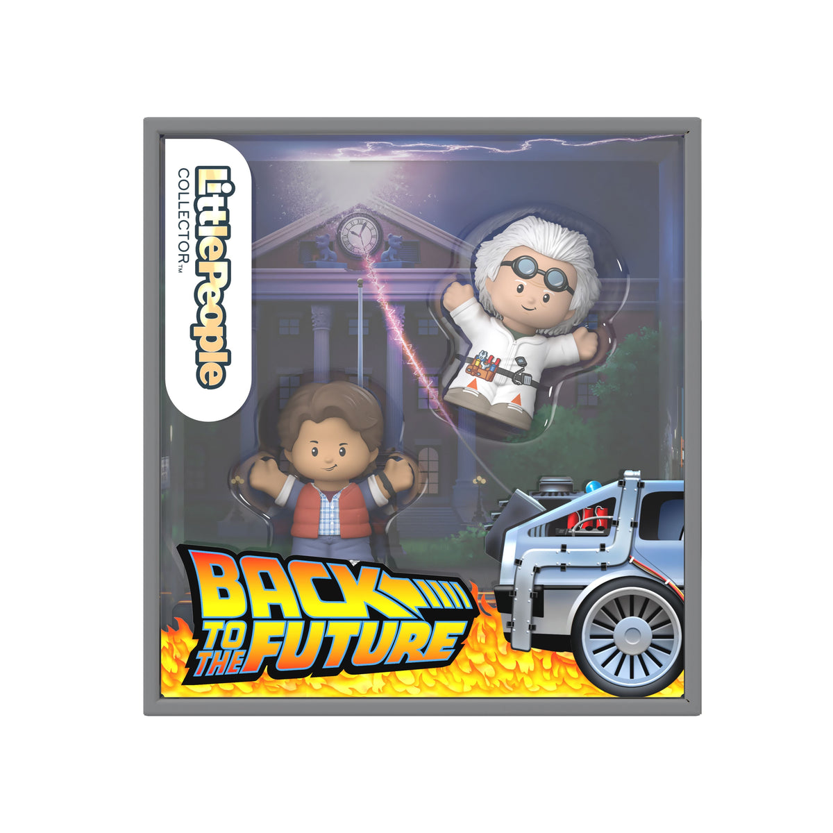 Fisher-Price® - Little People Collector™ Back to the Future 2-Pack