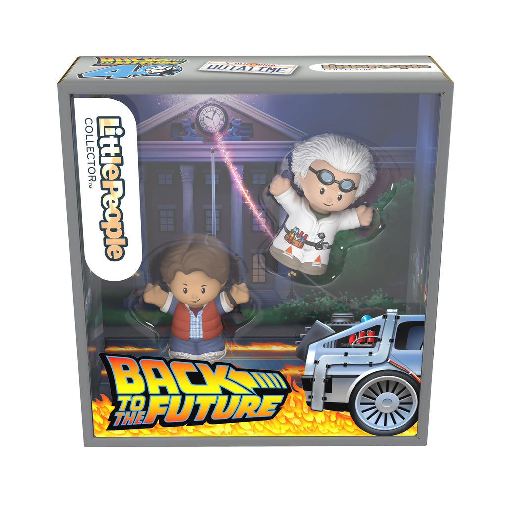 Fisher-Price® - Little People Collector™ Back to the Future 2-Pack