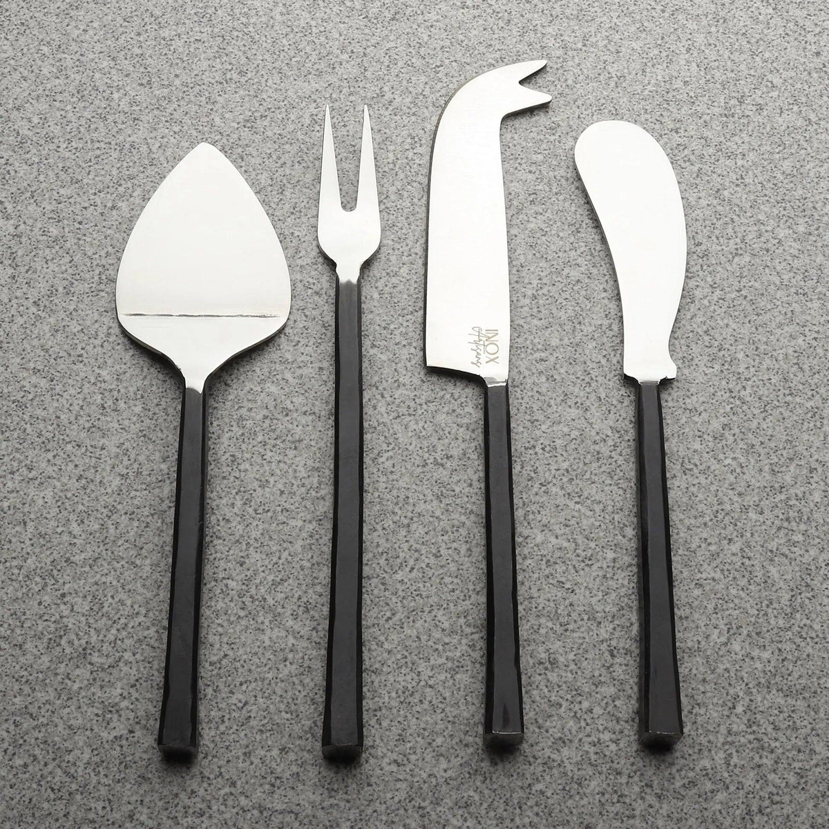 JASON CHEESE ACCESSORIES 4 PC. SET