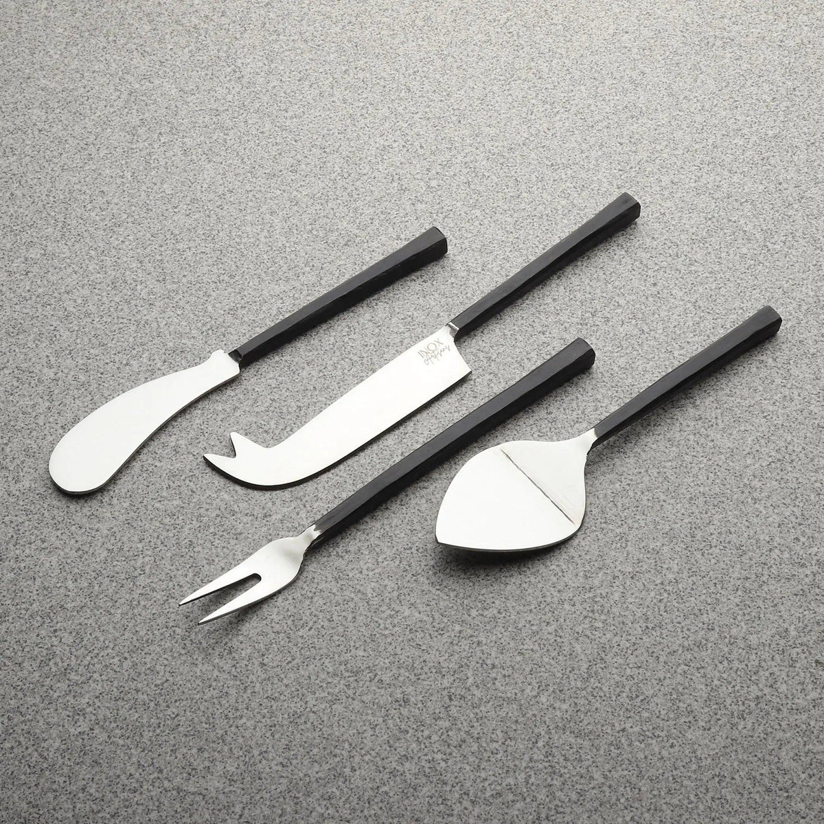 JASON CHEESE ACCESSORIES 4 PC. SET