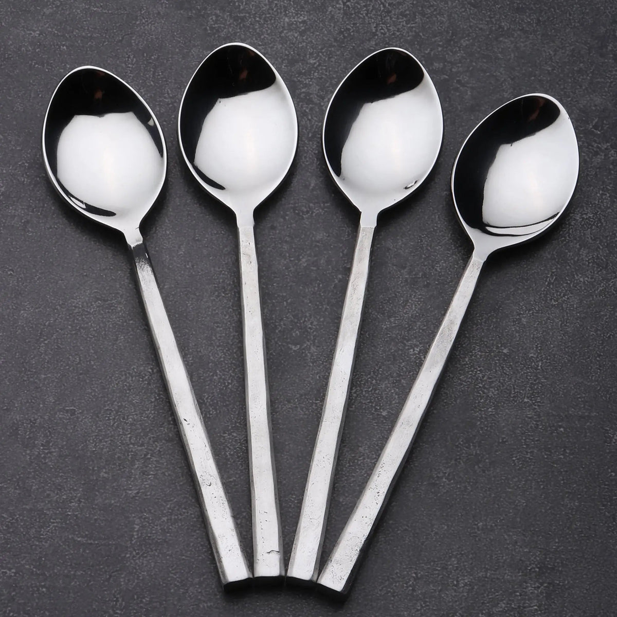 JASON TABLE/DESSERT SPOON 4 PCS. SET