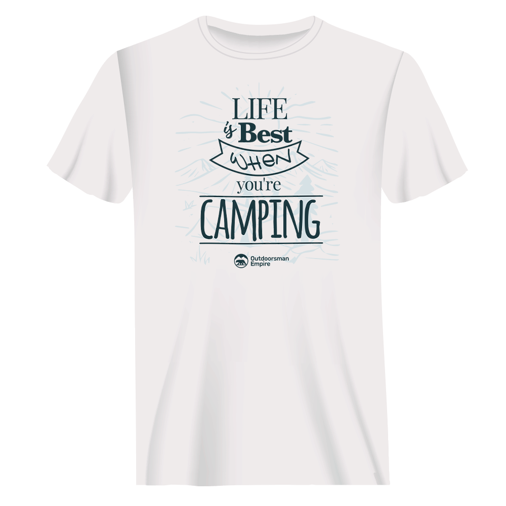 Life Is Best T-Shirt for Men