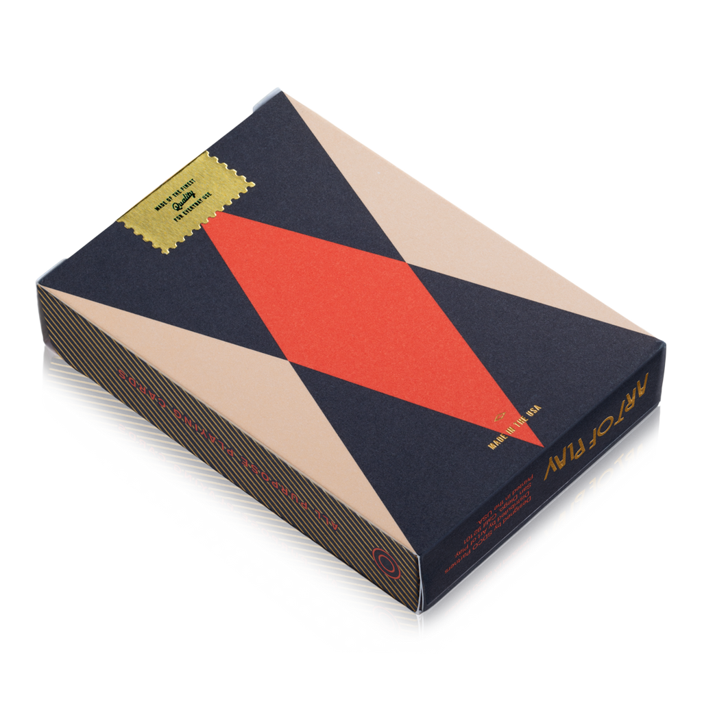 Lucky Draw Playing Cards