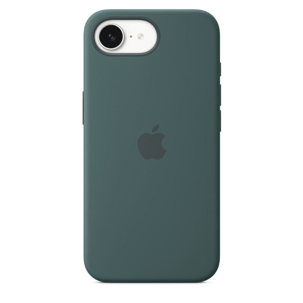 iPhone 16e Silicone Case with MagSafe