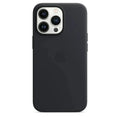 iPhone 12 Leather Case with MagSafe