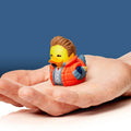 Back to the Future Marty McFly Mini TUBBZ Cosplaying Duck