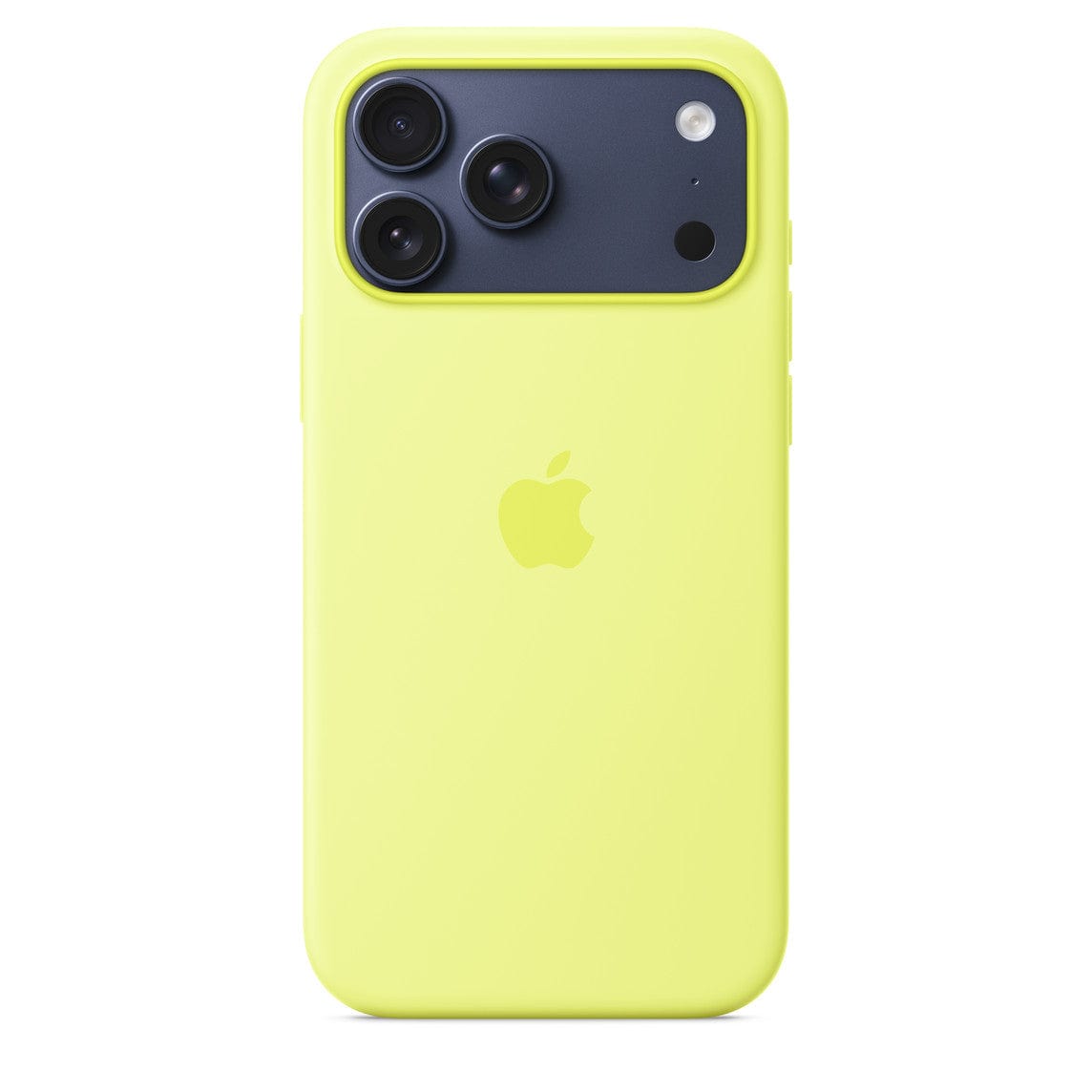 iPhone 17 Pro Max Silicone Case with MagSafe
