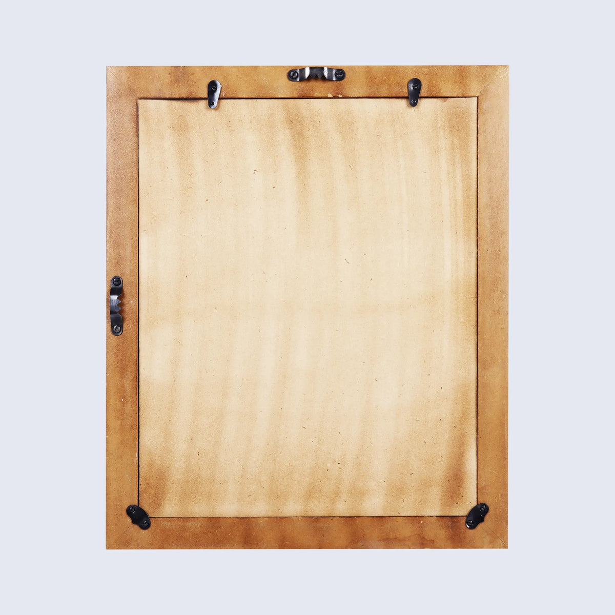 Poster Frame Taj Pattern Collection Bone Inlay, Green, 6 Sizes