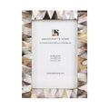Picture Frame Pearlescent Ebony Collection Mother of Pearl Black – 3 Sizes