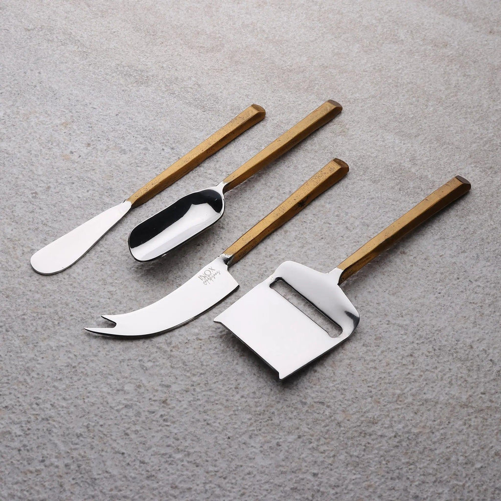 PLATEAU CHEESE TOOLS 4 PC. SET